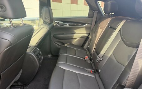 Cadillac XT5 I рестайлинг, 2021 год, 3 500 000 рублей, 7 фотография