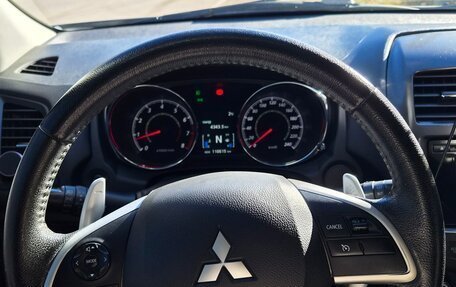 Mitsubishi ASX I рестайлинг, 2014 год, 1 150 000 рублей, 13 фотография