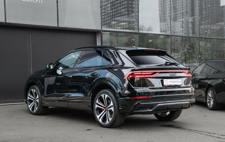 Audi Q8 I, 2020 год, 6 000 000 рублей, 6 фотография