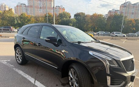 Cadillac XT5 I рестайлинг, 2021 год, 3 500 000 рублей, 11 фотография