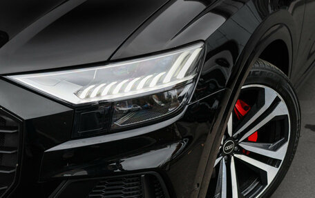 Audi Q8 I, 2020 год, 6 000 000 рублей, 10 фотография