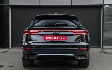 Audi Q8 I, 2020 год, 6 000 000 рублей, 5 фотография