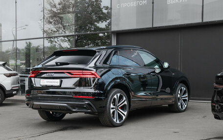 Audi Q8 I, 2020 год, 6 000 000 рублей, 4 фотография