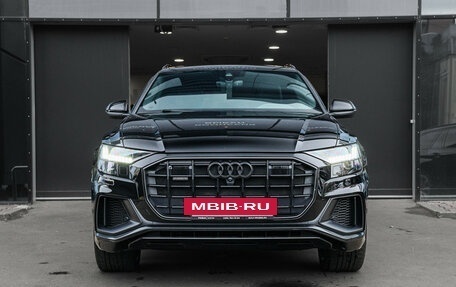 Audi Q8 I, 2020 год, 6 000 000 рублей, 2 фотография
