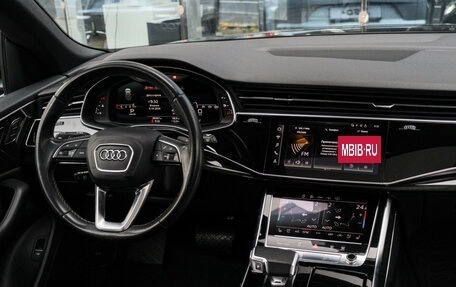 Audi Q8 I, 2020 год, 6 000 000 рублей, 17 фотография