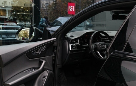 Audi Q8 I, 2020 год, 6 000 000 рублей, 12 фотография