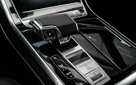 Audi Q8 I, 2020 год, 6 000 000 рублей, 24 фотография