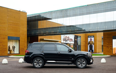 KIA Mohave I, 2021 год, 5 120 000 рублей, 3 фотография