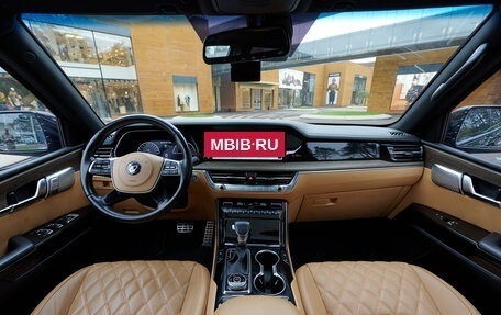 KIA Mohave I, 2021 год, 5 120 000 рублей, 8 фотография