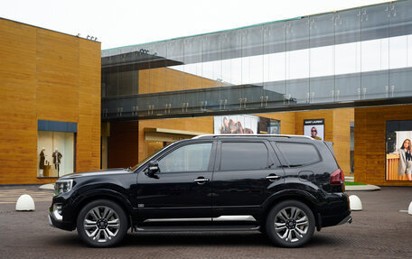 KIA Mohave I, 2021 год, 5 120 000 рублей, 14 фотография