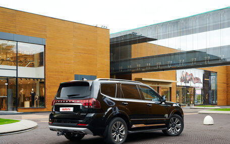 KIA Mohave I, 2021 год, 5 120 000 рублей, 15 фотография