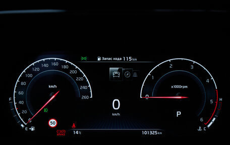 KIA Mohave I, 2021 год, 5 120 000 рублей, 17 фотография