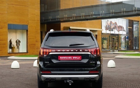 KIA Mohave I, 2021 год, 5 120 000 рублей, 5 фотография