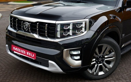 KIA Mohave I, 2021 год, 5 120 000 рублей, 11 фотография