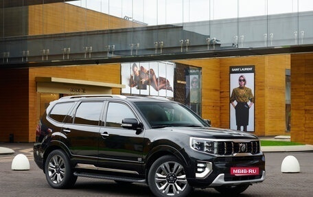 KIA Mohave I, 2021 год, 5 120 000 рублей, 13 фотография