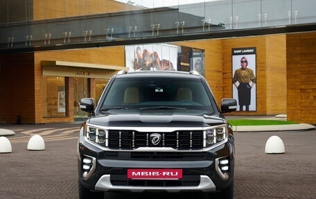 KIA Mohave I, 2021 год, 5 120 000 рублей, 12 фотография