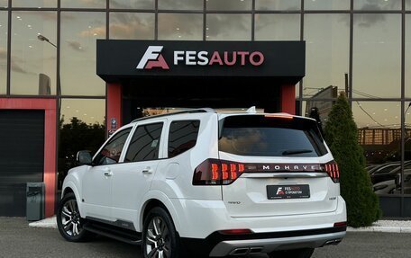 KIA Mohave I, 2021 год, 4 990 000 рублей, 3 фотография