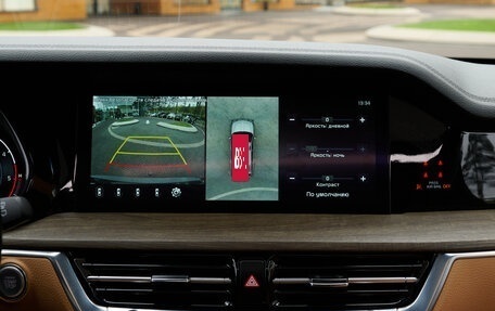 KIA Mohave I, 2021 год, 5 120 000 рублей, 28 фотография