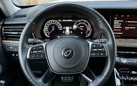 KIA Mohave I, 2021 год, 4 990 000 рублей, 10 фотография