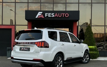 KIA Mohave I, 2021 год, 4 990 000 рублей, 24 фотография