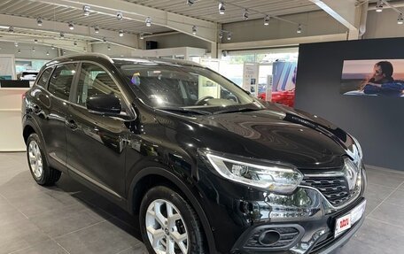 Renault Kadjar I рестайлинг, 2022 год, 2 410 000 рублей, 5 фотография