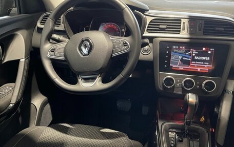 Renault Kadjar I рестайлинг, 2022 год, 2 410 000 рублей, 14 фотография