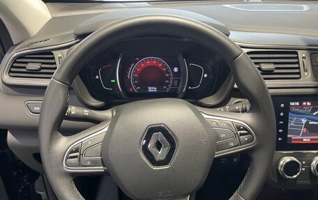 Renault Kadjar I рестайлинг, 2022 год, 2 410 000 рублей, 27 фотография