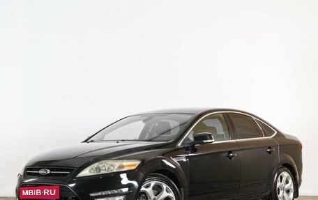 Ford Mondeo IV, 2012 год, 849 000 рублей, 4 фотография