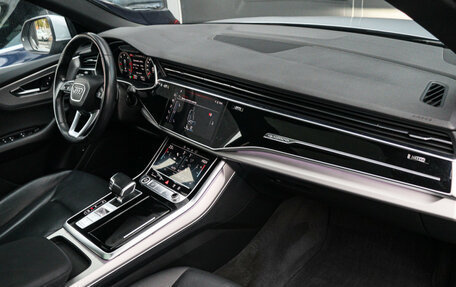 Audi Q8 I, 2021 год, 7 490 000 рублей, 7 фотография