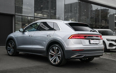 Audi Q8 I, 2021 год, 7 490 000 рублей, 6 фотография