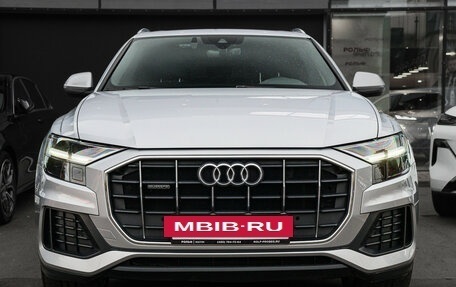 Audi Q8 I, 2021 год, 7 490 000 рублей, 2 фотография