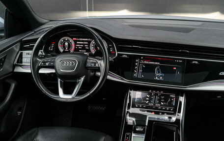 Audi Q8 I, 2021 год, 7 490 000 рублей, 10 фотография