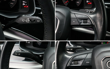 Audi Q8 I, 2021 год, 7 490 000 рублей, 18 фотография