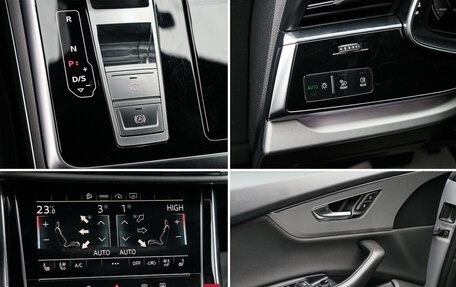 Audi Q8 I, 2021 год, 7 490 000 рублей, 16 фотография