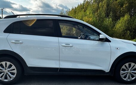 KIA Rio IV, 2018 год, 1 450 000 рублей, 5 фотография