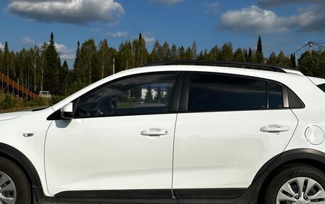 KIA Rio IV, 2018 год, 1 450 000 рублей, 10 фотография