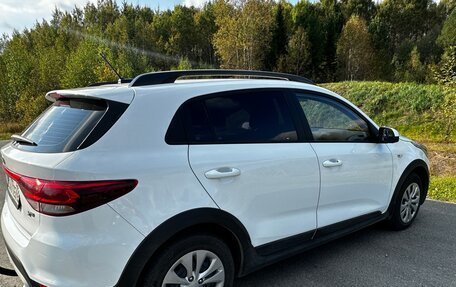 KIA Rio IV, 2018 год, 1 450 000 рублей, 4 фотография