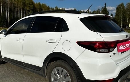 KIA Rio IV, 2018 год, 1 450 000 рублей, 9 фотография