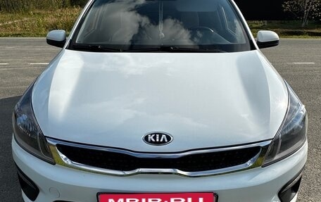 KIA Rio IV, 2018 год, 1 450 000 рублей, 7 фотография