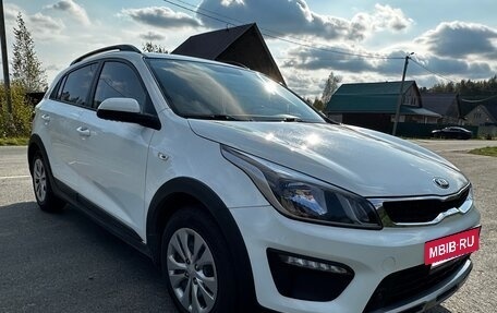 KIA Rio IV, 2018 год, 1 450 000 рублей, 6 фотография