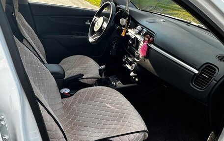 KIA Rio IV, 2018 год, 1 450 000 рублей, 13 фотография