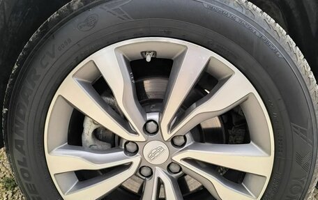 Geely Atlas I, 2021 год, 1 320 000 рублей, 11 фотография