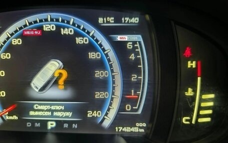 Geely Atlas I, 2021 год, 1 320 000 рублей, 7 фотография