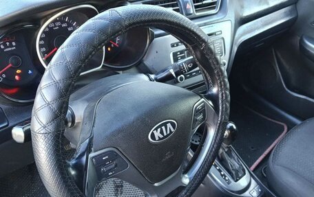 KIA Rio III рестайлинг, 2016 год, 520 000 рублей, 5 фотография