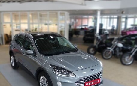 Ford Kuga III, 2022 год, 2 650 000 рублей, 3 фотография
