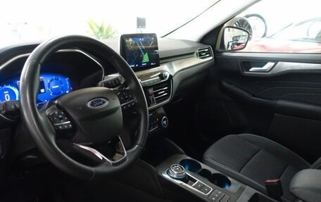 Ford Kuga III, 2022 год, 2 650 000 рублей, 22 фотография