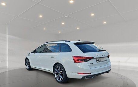 Skoda Superb III рестайлинг, 2023 год, 4 000 000 рублей, 4 фотография
