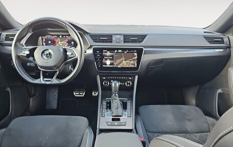 Skoda Superb III рестайлинг, 2023 год, 4 000 000 рублей, 7 фотография