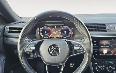 Skoda Superb III рестайлинг, 2023 год, 4 000 000 рублей, 9 фотография