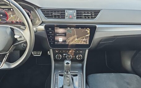 Skoda Superb III рестайлинг, 2023 год, 4 000 000 рублей, 13 фотография